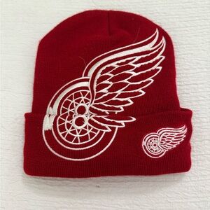 Detroit Red Wings beanie